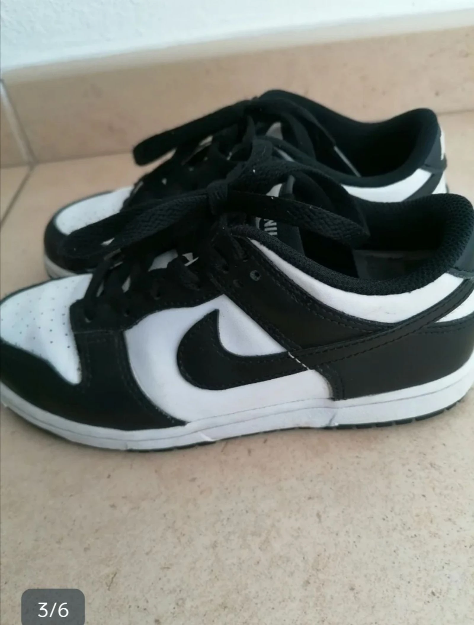 Nike Sports Sneakers – photo 3
